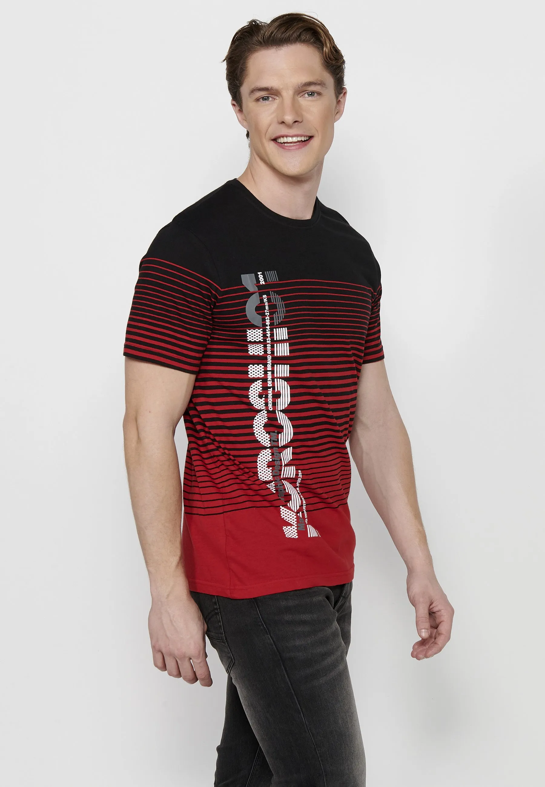 SHORT SLEEVE - T-shirt con stampa