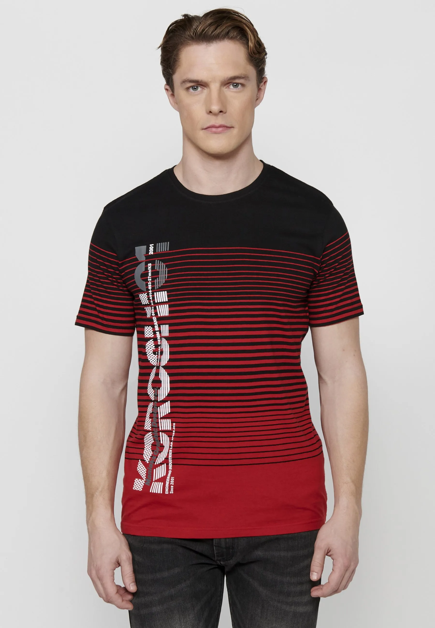 SHORT SLEEVE - T-shirt con stampa