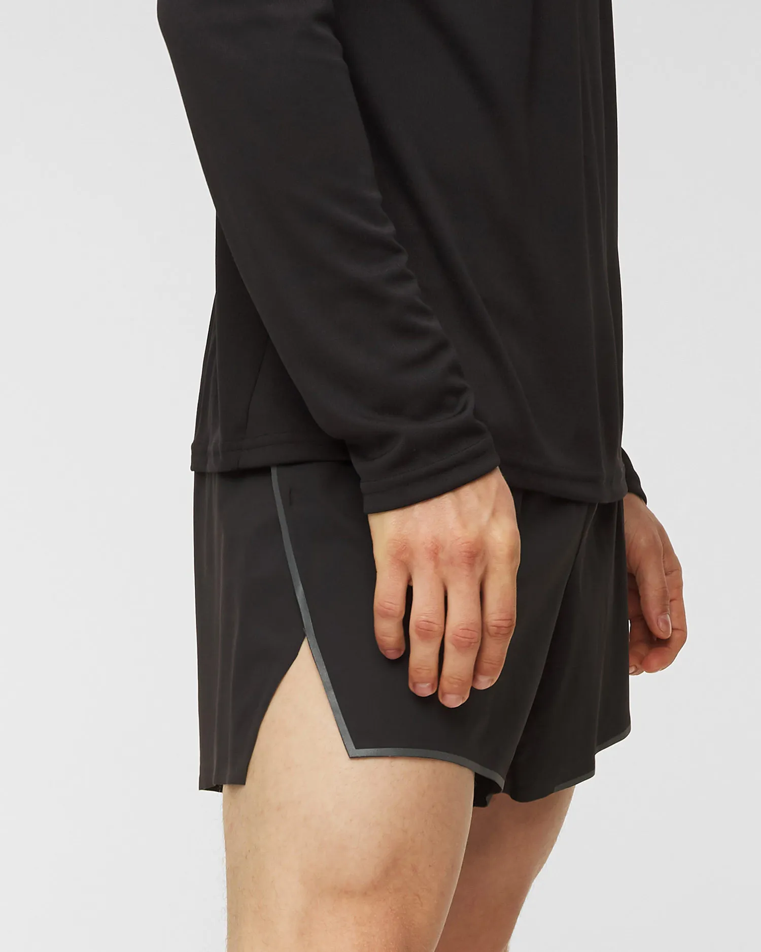 Shorts 2xU LIGHT SPEED 5” SHORT MR6675B-9