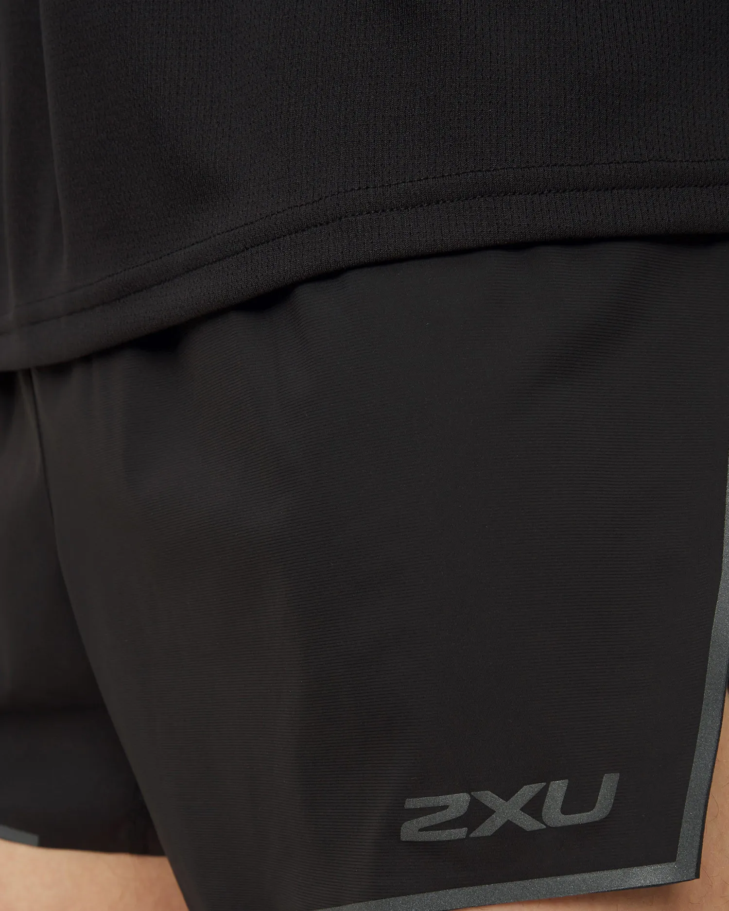 Shorts 2xU LIGHT SPEED 5” SHORT MR6675B-9