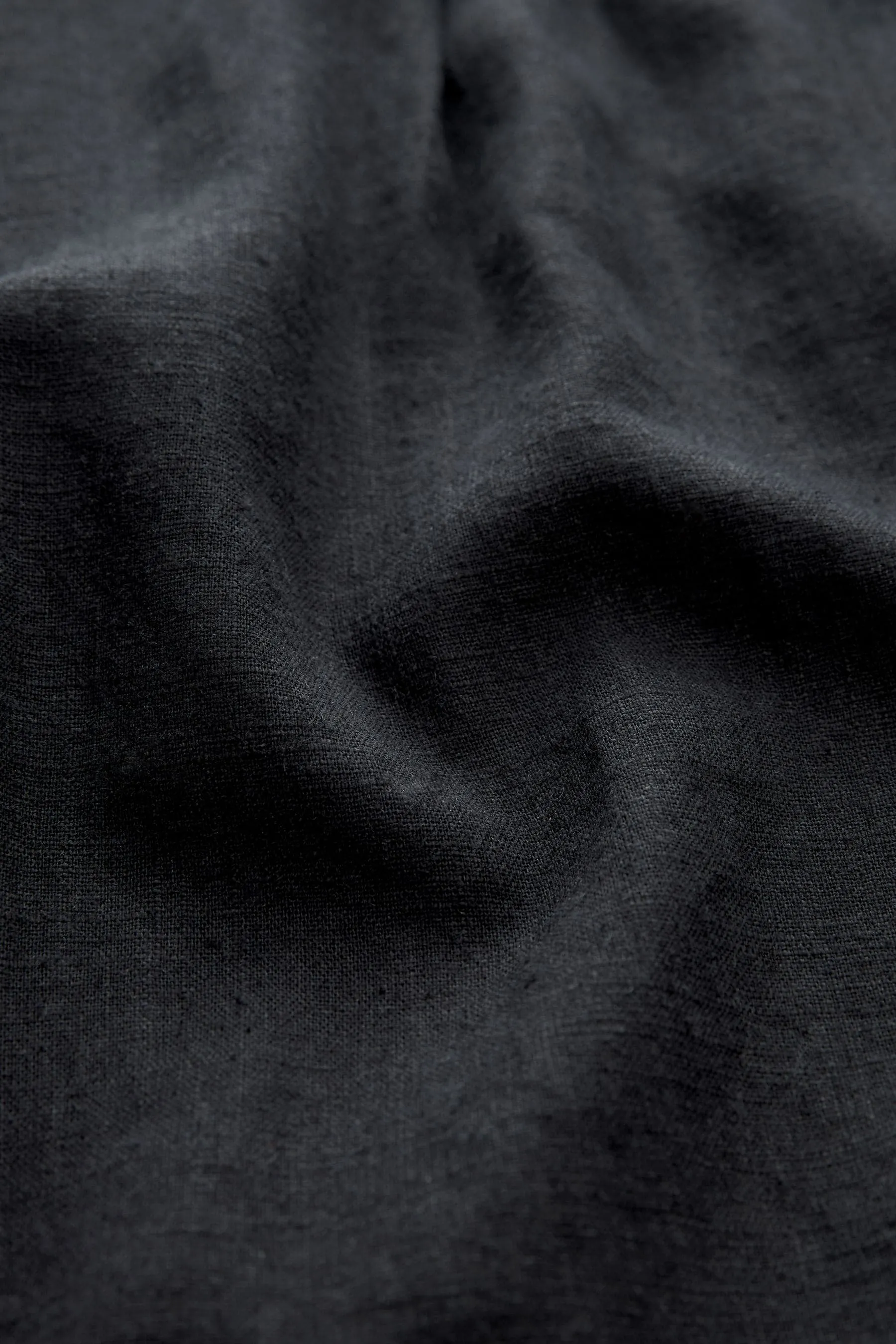 Shorts Blend al ginocchio in lino