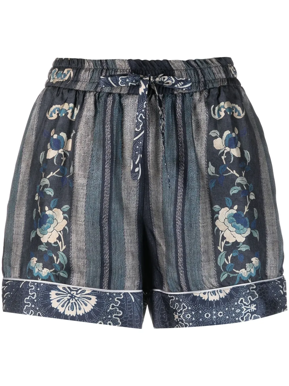 shorts con fantasia