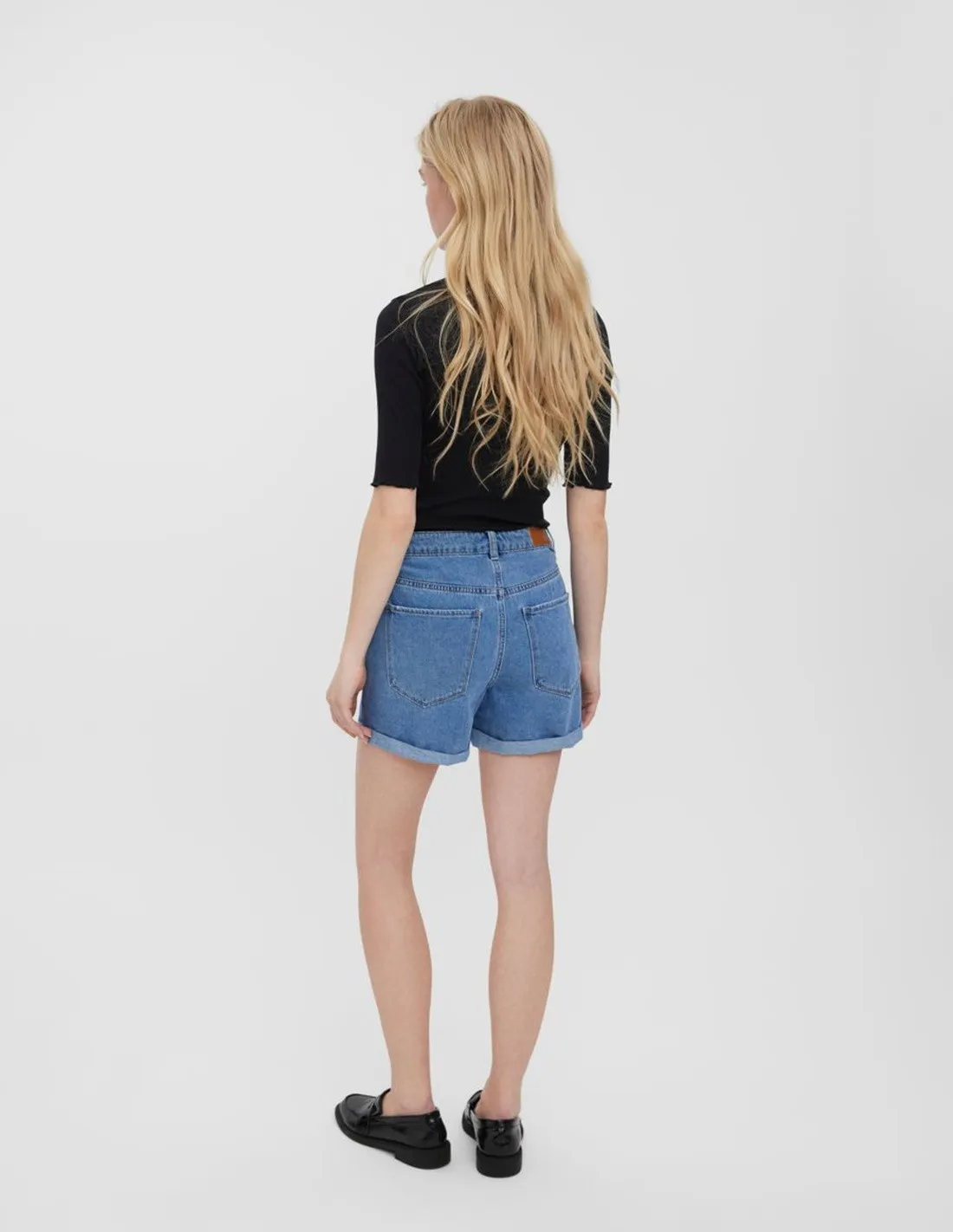 Shorts donna Nineteen Button Vero Moda
