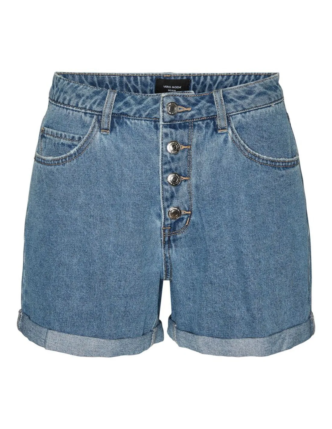 Shorts donna Nineteen Button Vero Moda