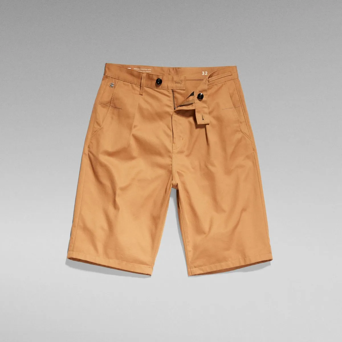 SHORTS E BERMUDA Uomo G-STAR D21458 C962 WORKER CHINO SHORT 3886 CHIPMUNK