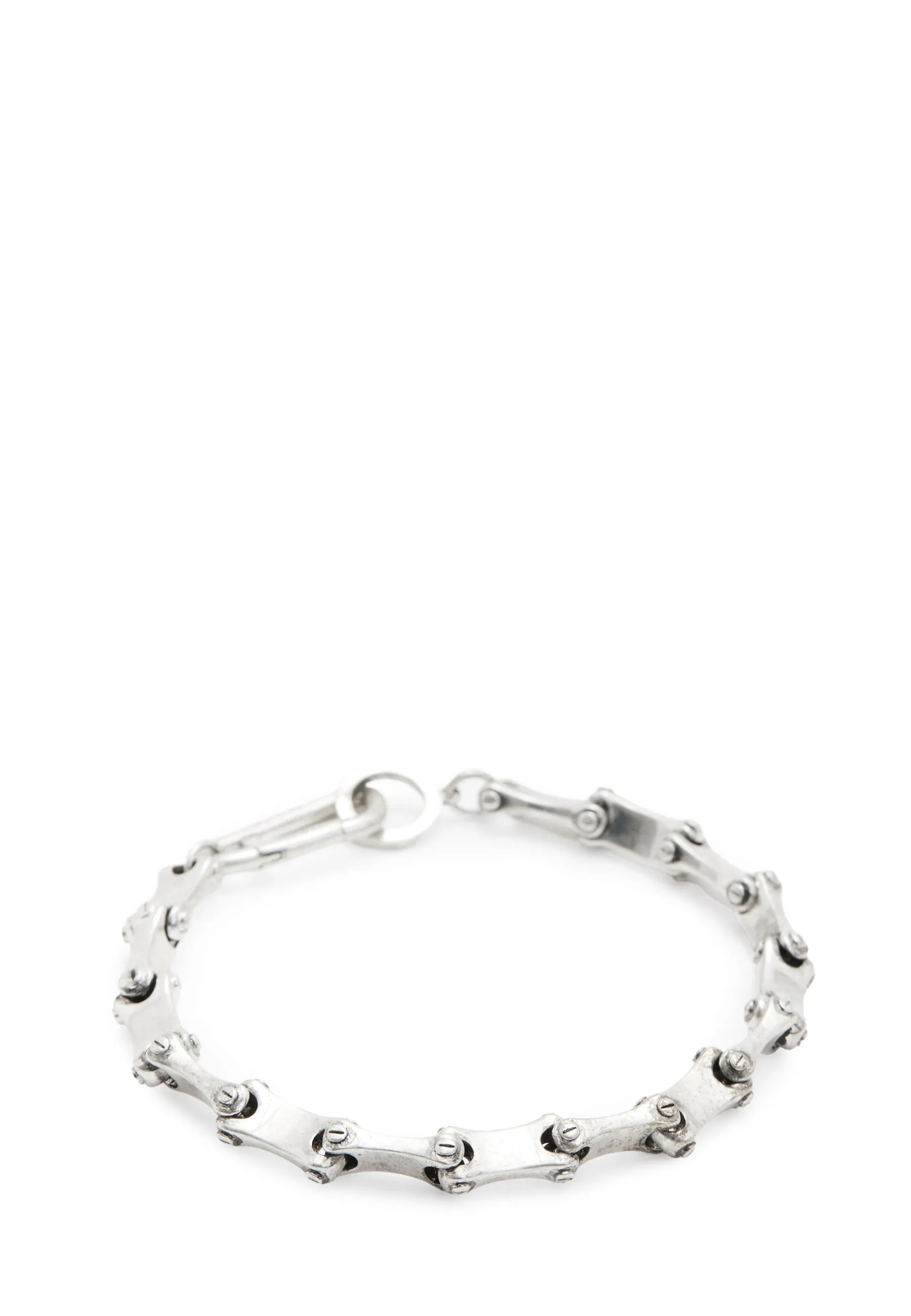 SIGNATURE BOLT LINK - Bracciale