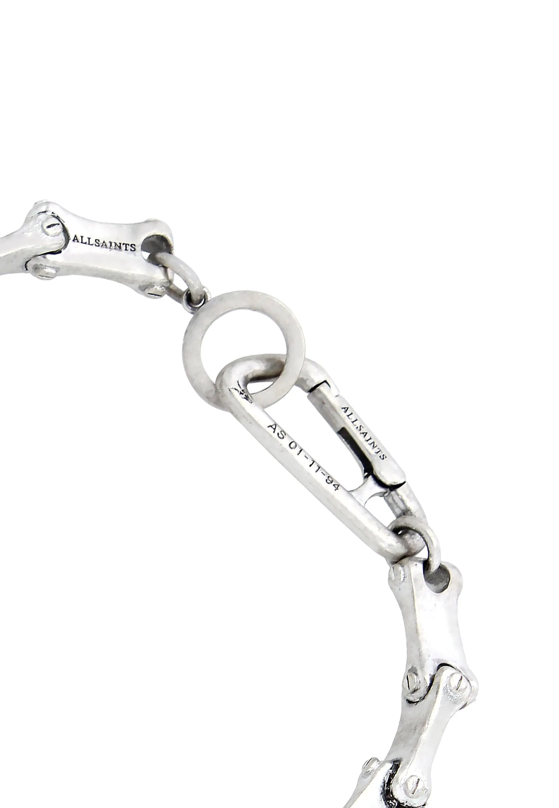 SIGNATURE BOLT LINK - Bracciale