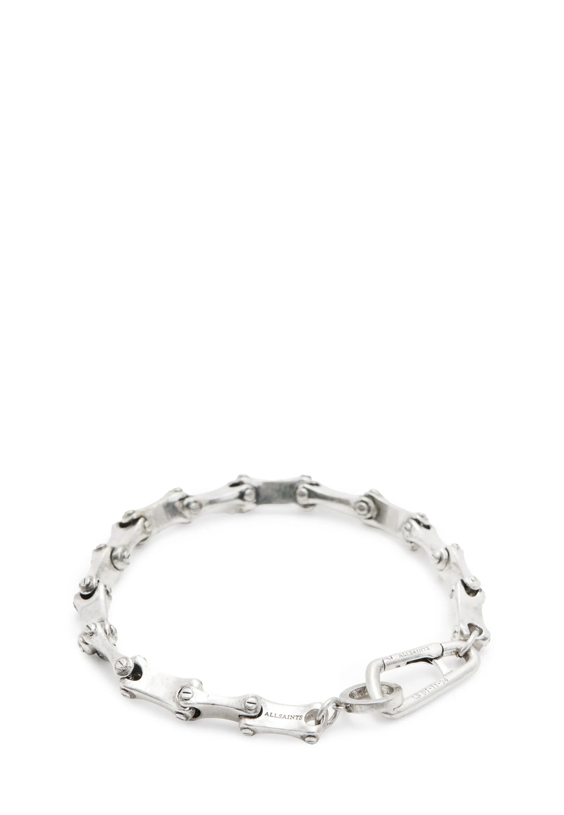 SIGNATURE BOLT LINK - Bracciale