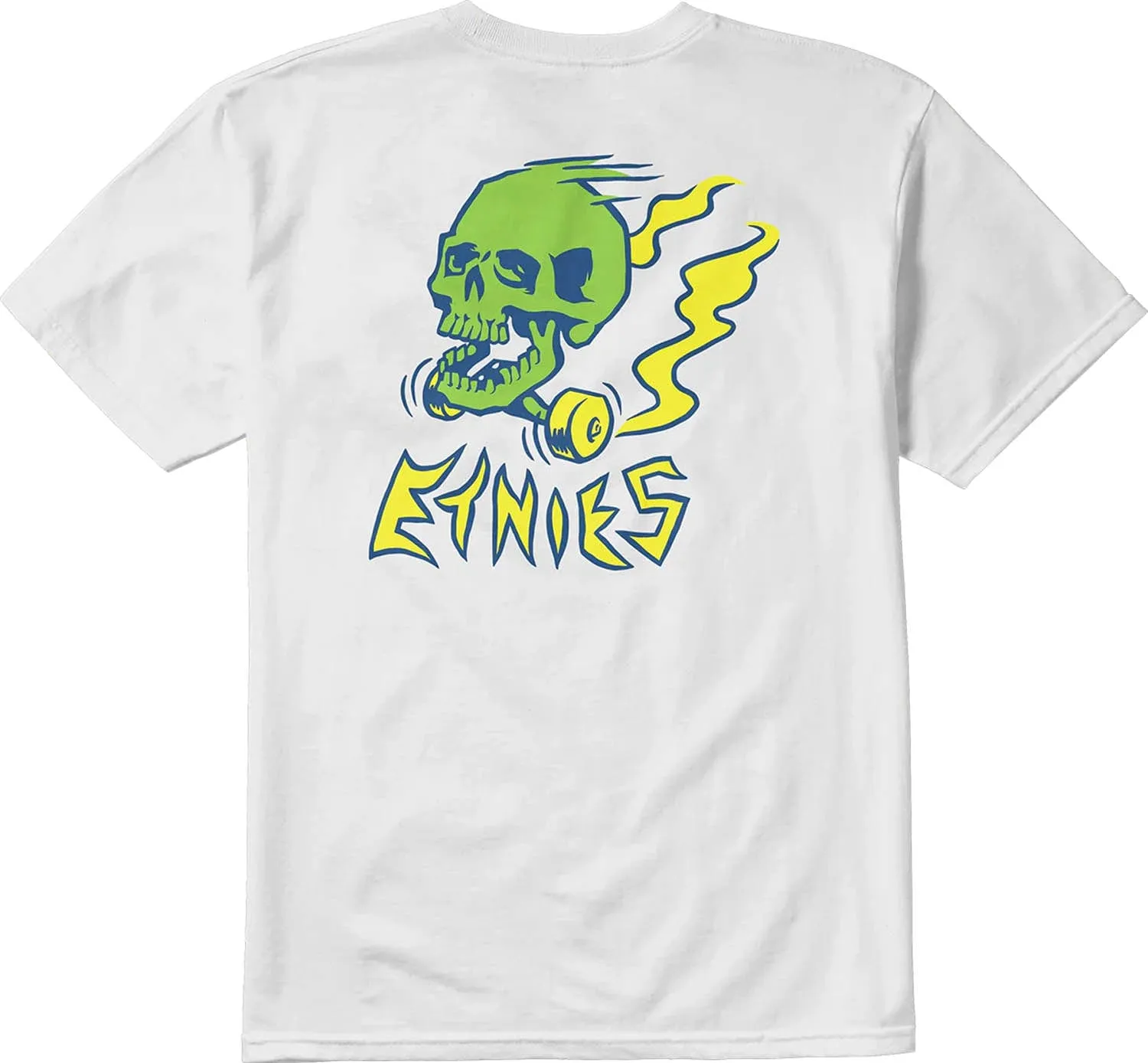 SKATE SKULL TEE