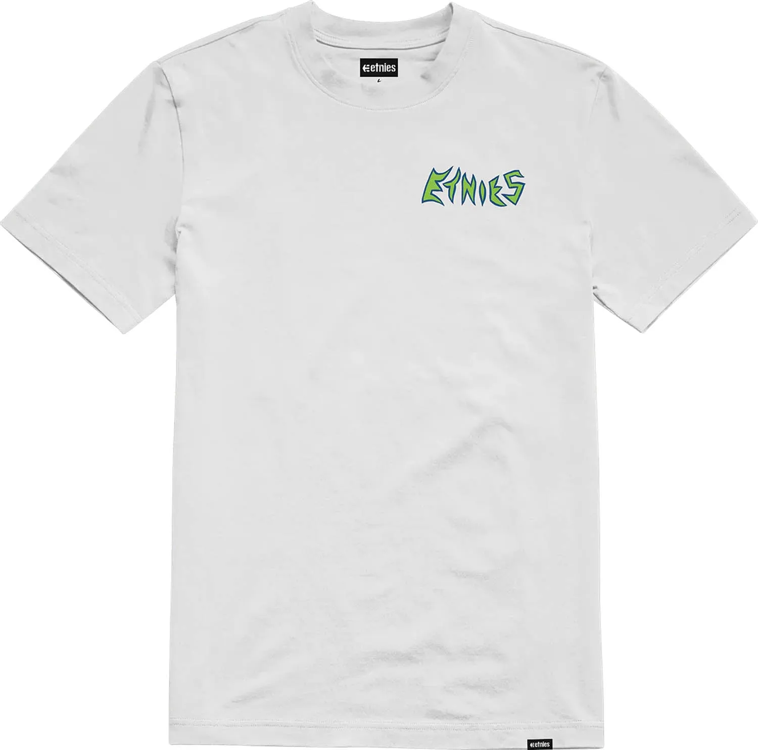 SKATE SKULL TEE