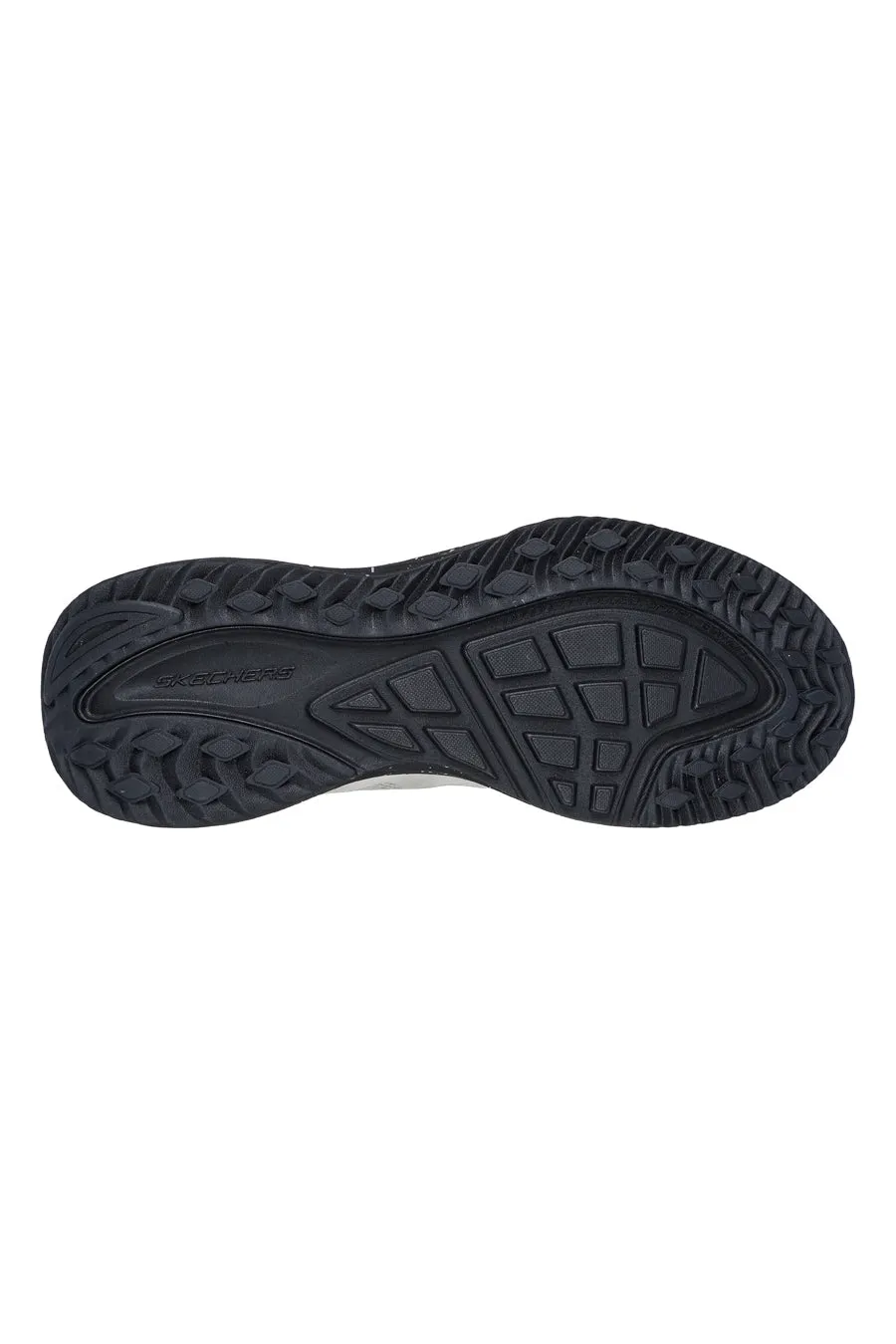   SKECHERS Sneakers Bianche da Uomo Skechers Bounder RSE