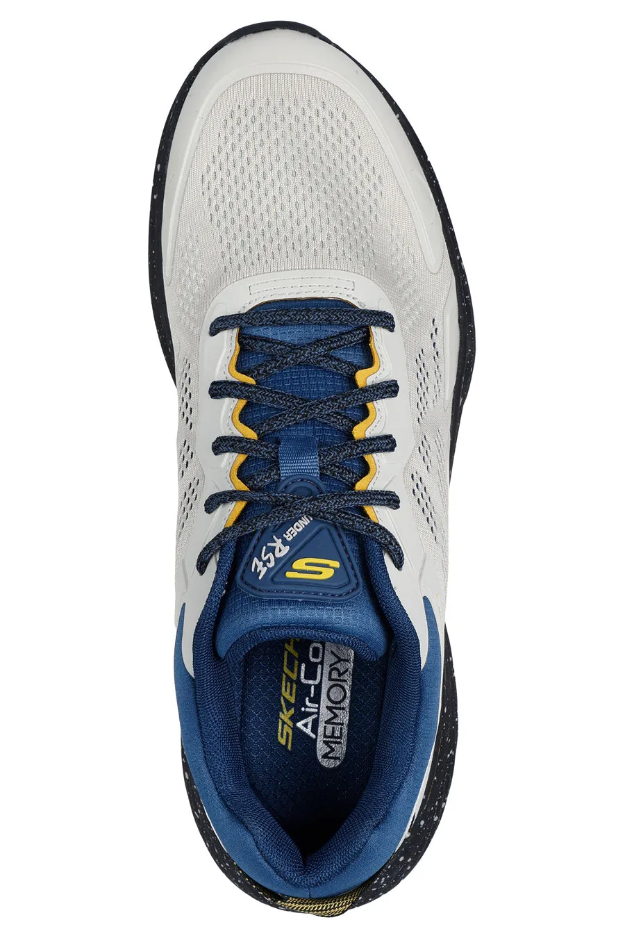   SKECHERS Sneakers Bianche da Uomo Skechers Bounder RSE