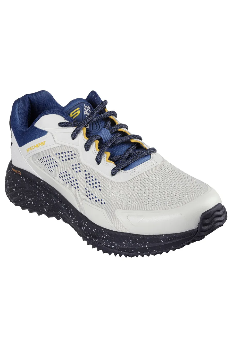   SKECHERS Sneakers Bianche da Uomo Skechers Bounder RSE