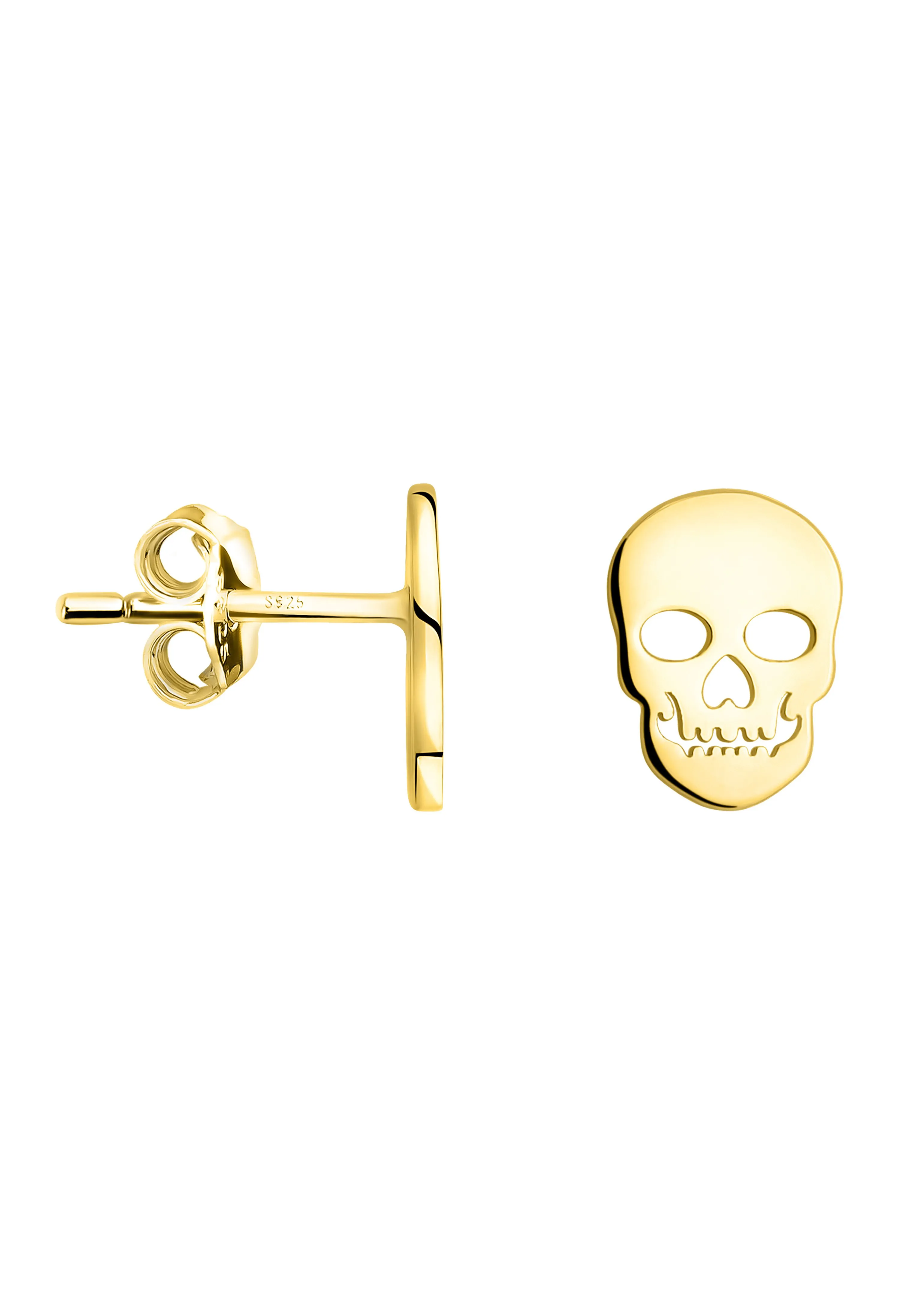 SKULL - Orecchini