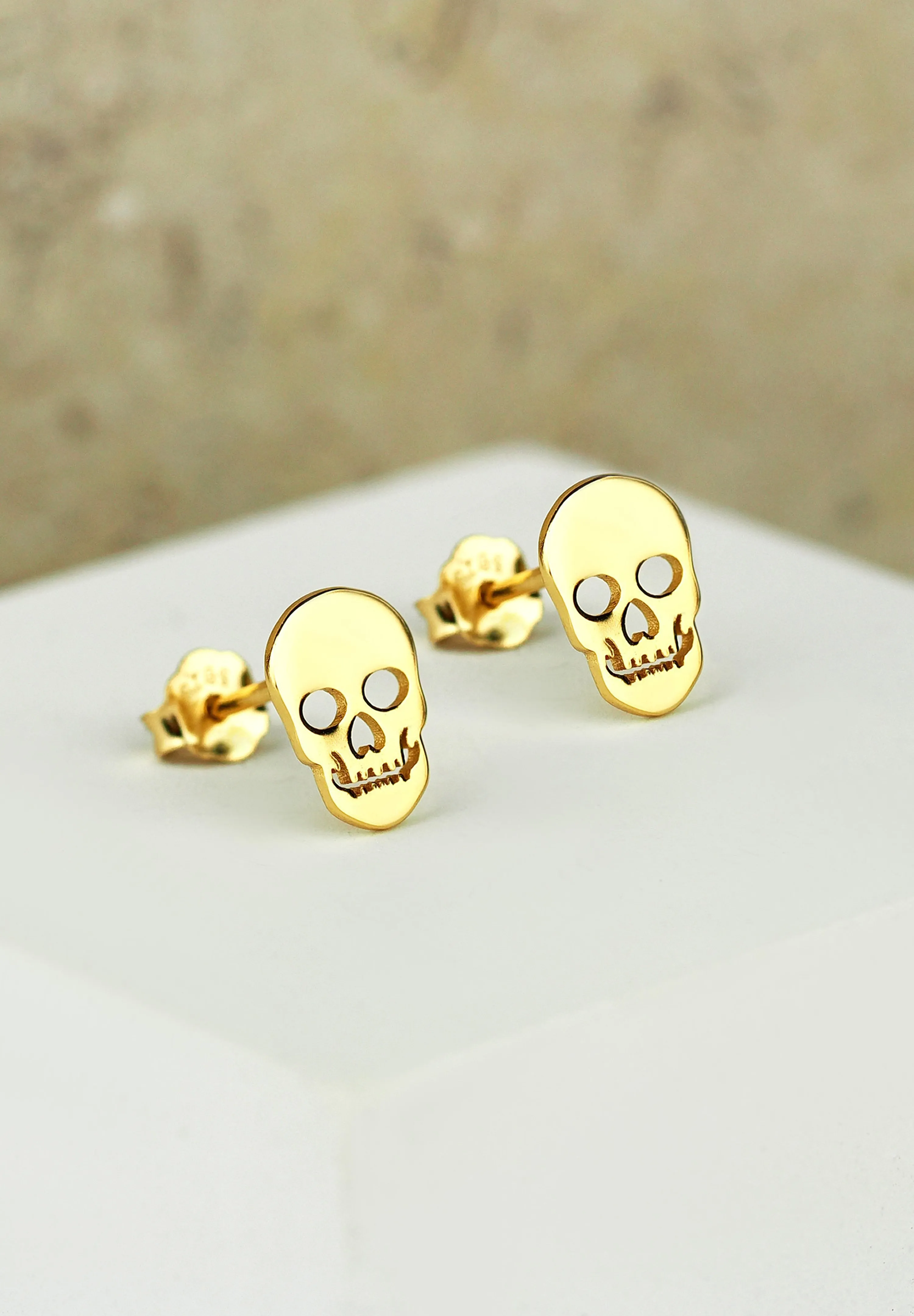SKULL - Orecchini