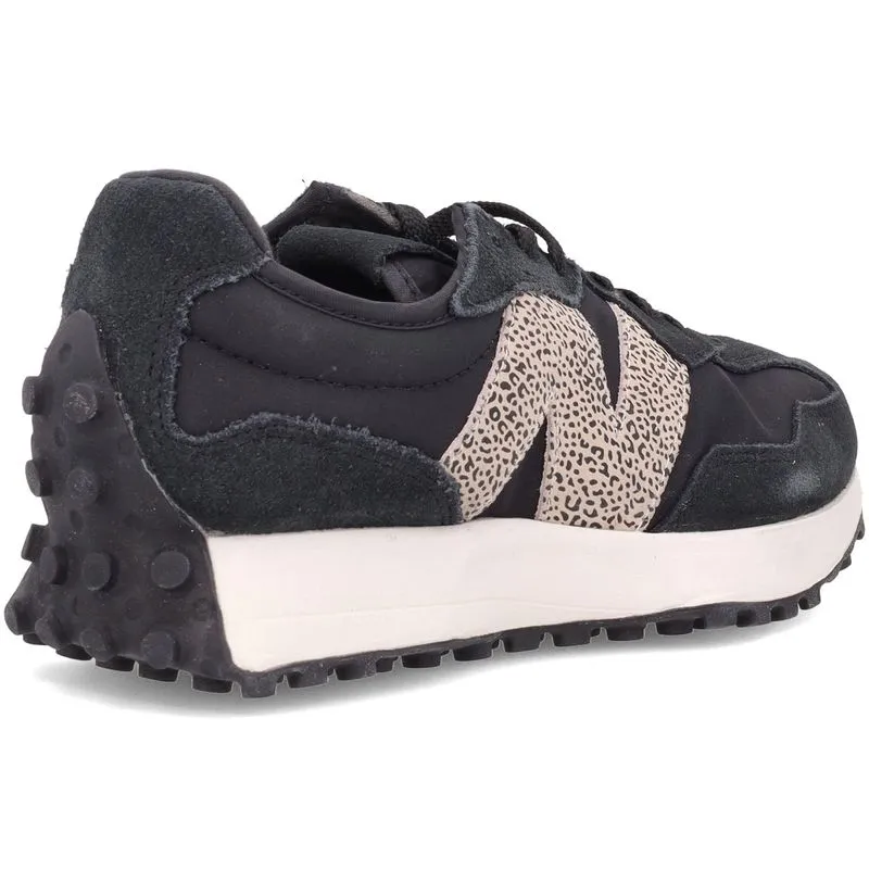 Sneakers 327 Black 
