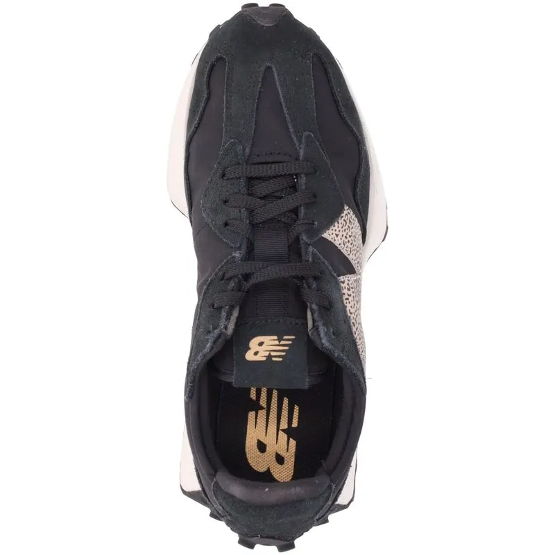 Sneakers 327 Black 