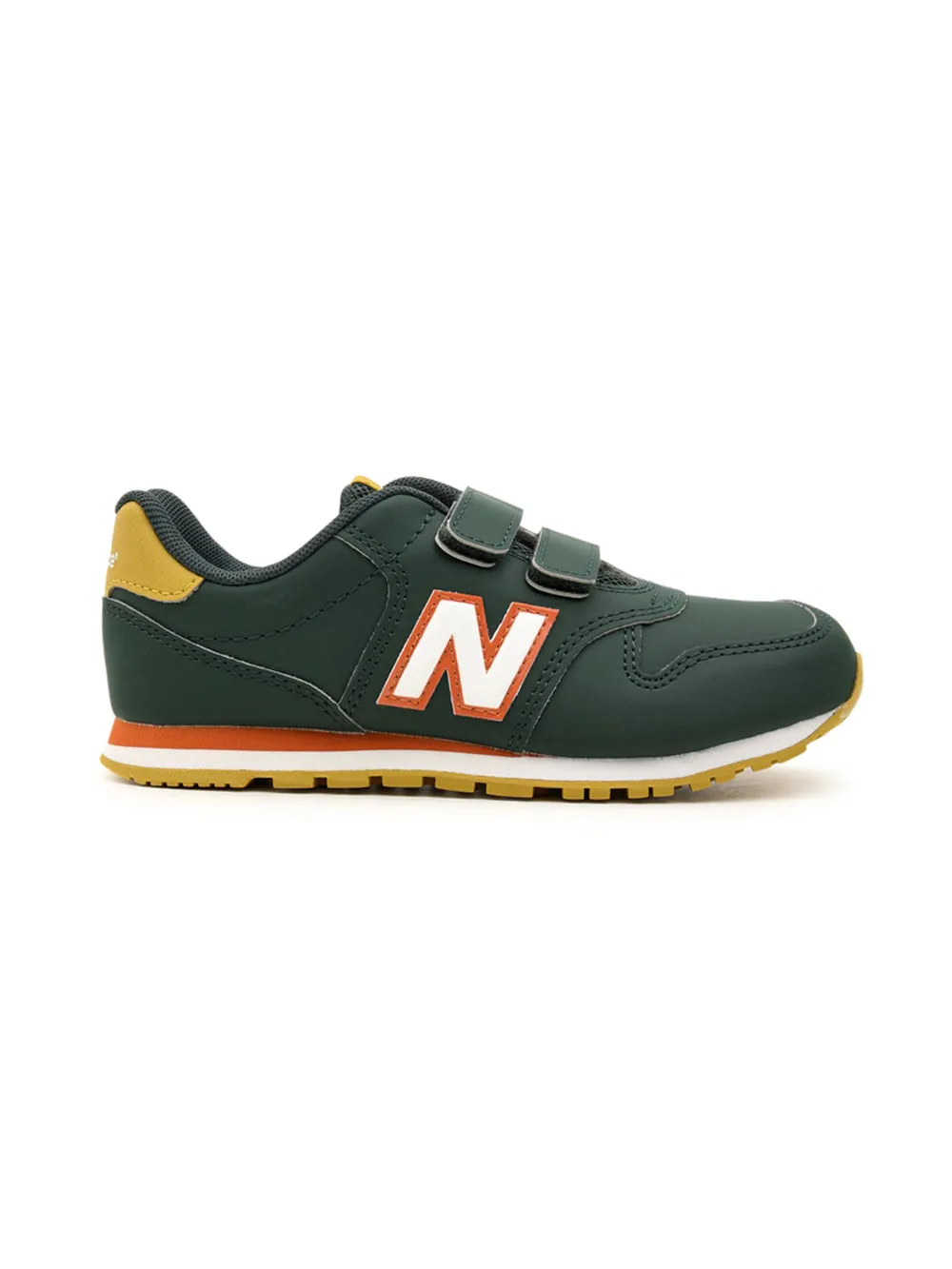 Sneakers Basse  Bambino PV500 Verde e Gialle