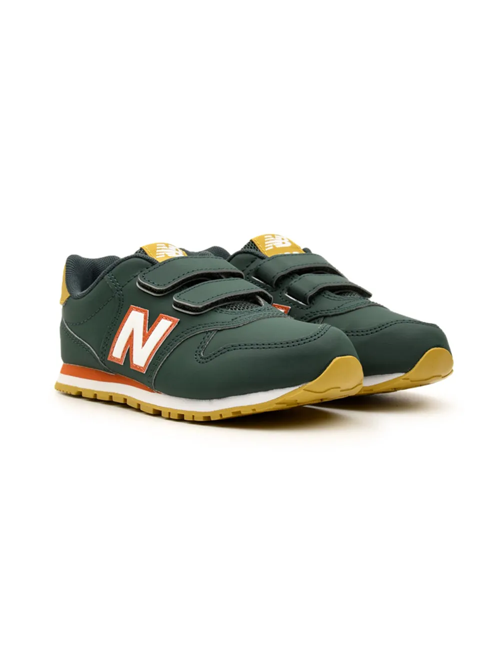 Sneakers Basse  Bambino PV500 Verde e Gialle