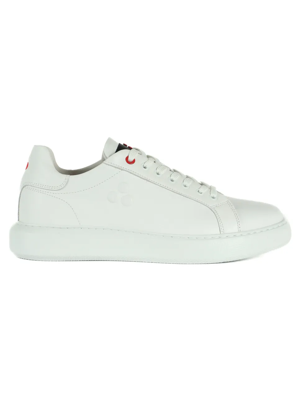 Sneakers in pelle HELICA 02