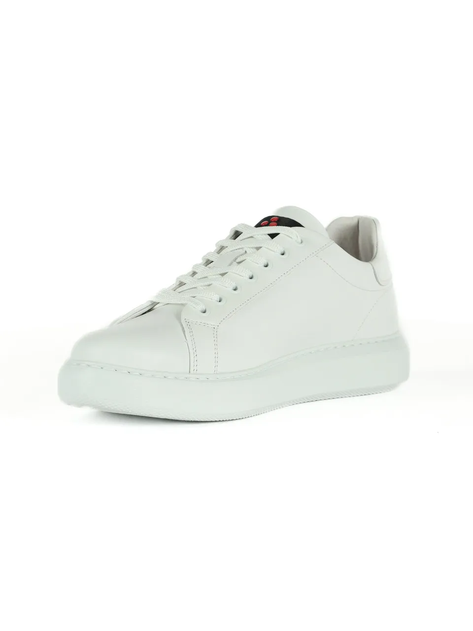Sneakers in pelle HELICA 02
