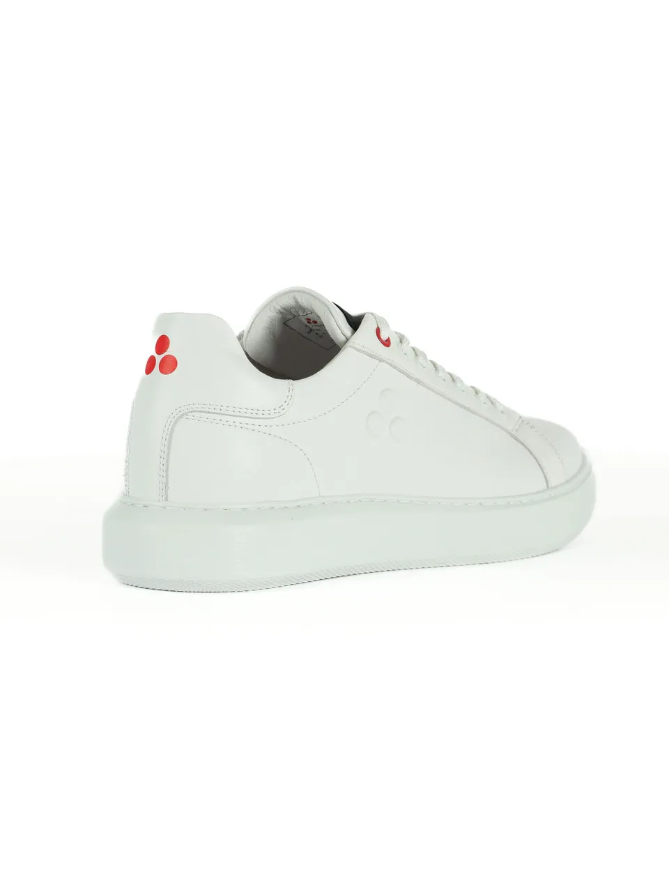 Sneakers in pelle HELICA 02