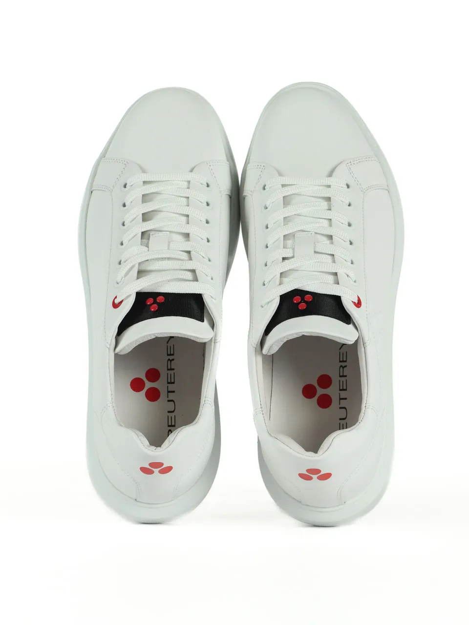 Sneakers in pelle HELICA 02