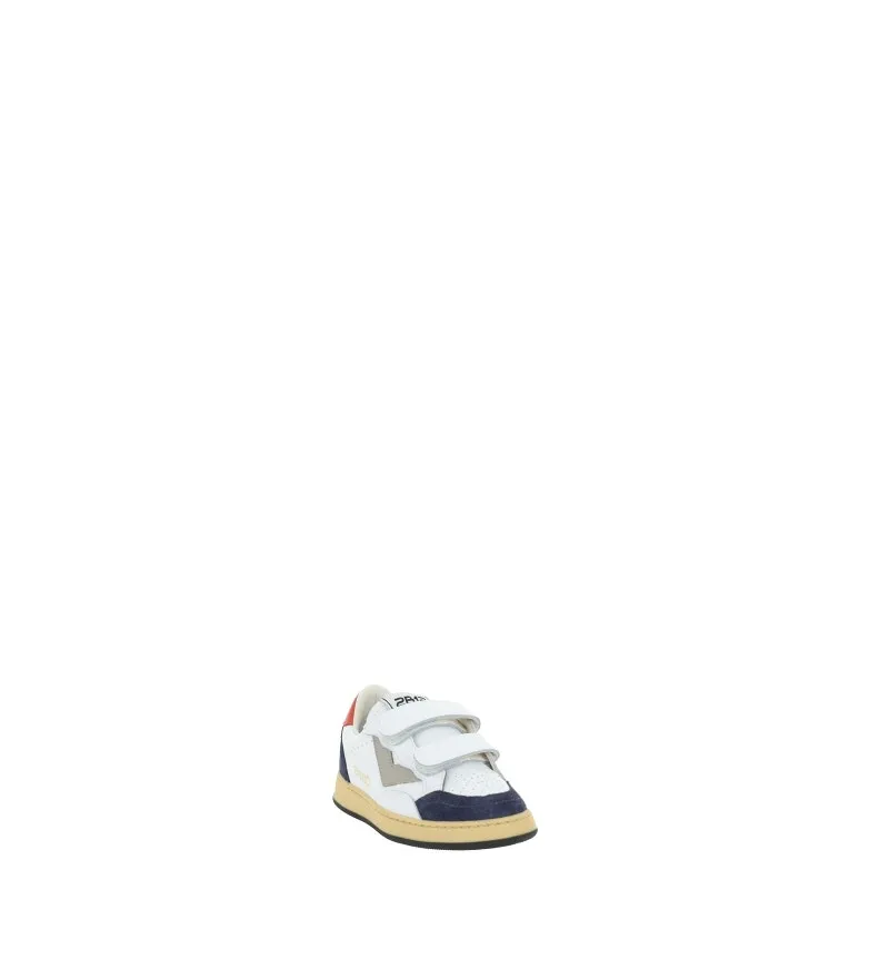 Sneakers in pelle