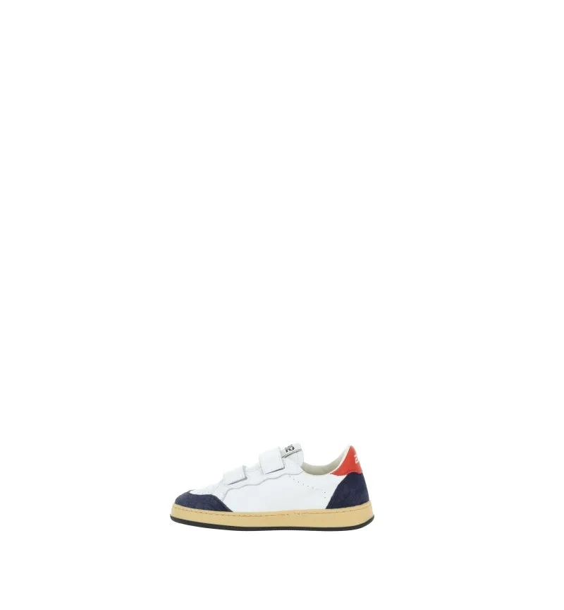 Sneakers in pelle
