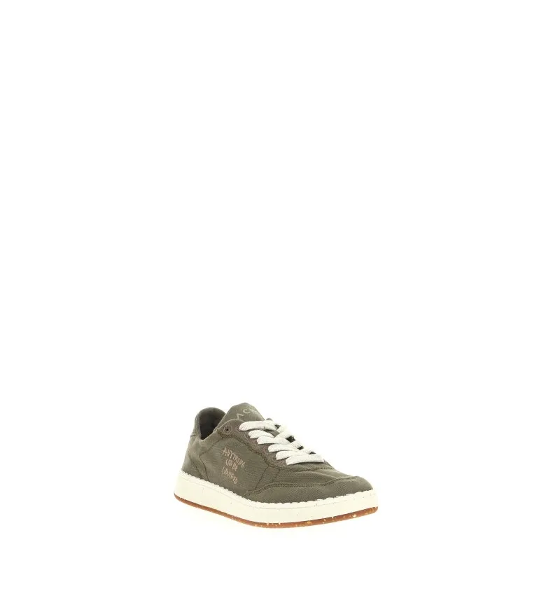 Sneakers in tessuto
