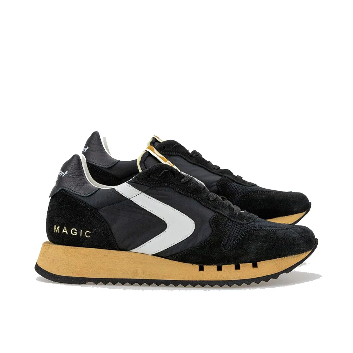 SNEAKERS Uomo VALSPORT 1920 MAGIC HER22 - VM1673 BLACK