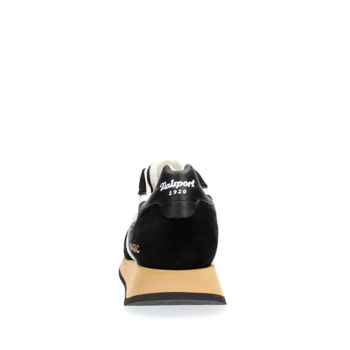 SNEAKERS Uomo VALSPORT 1920 MAGIC HER22 - VM1673 BLACK