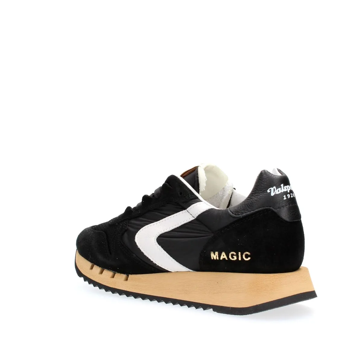 SNEAKERS Uomo VALSPORT 1920 MAGIC HER22 - VM1673 BLACK