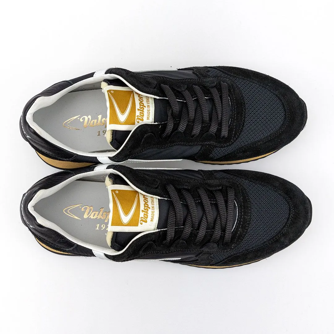 SNEAKERS Uomo VALSPORT 1920 MAGIC HER22 - VM1673 BLACK