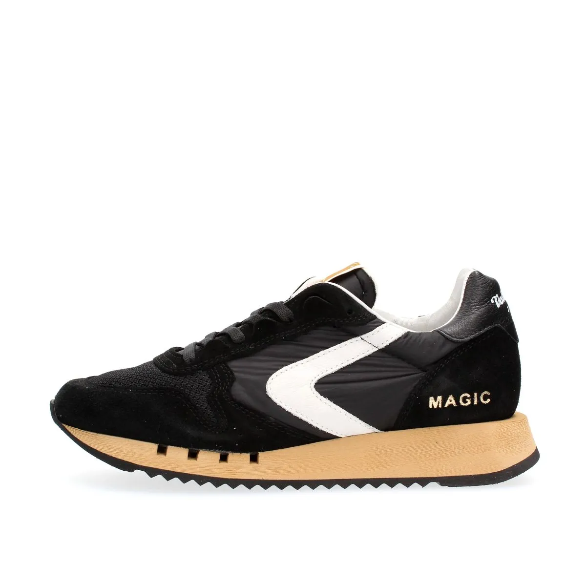 SNEAKERS Uomo VALSPORT 1920 MAGIC HER22 - VM1673 BLACK