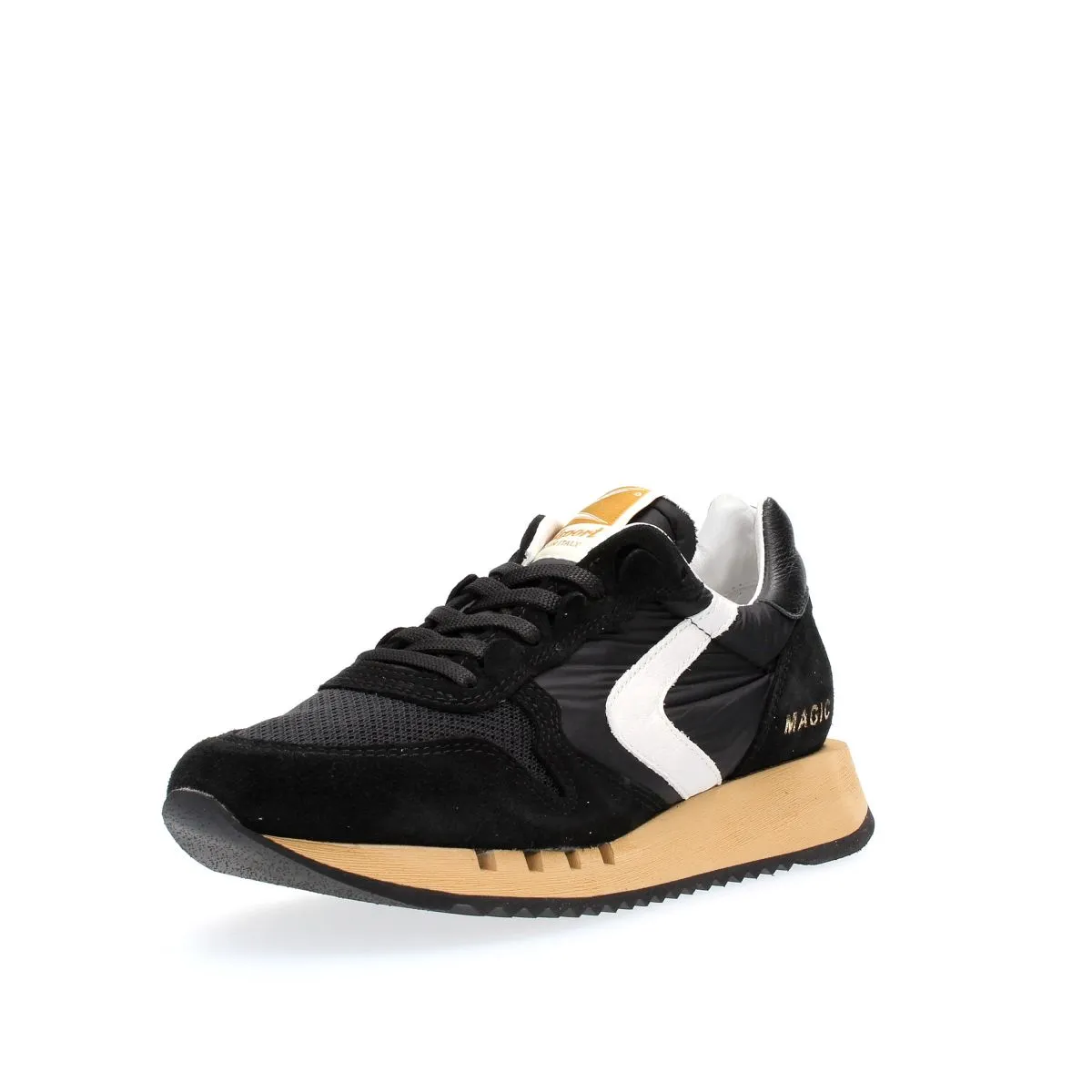 SNEAKERS Uomo VALSPORT 1920 MAGIC HER22 - VM1673 BLACK