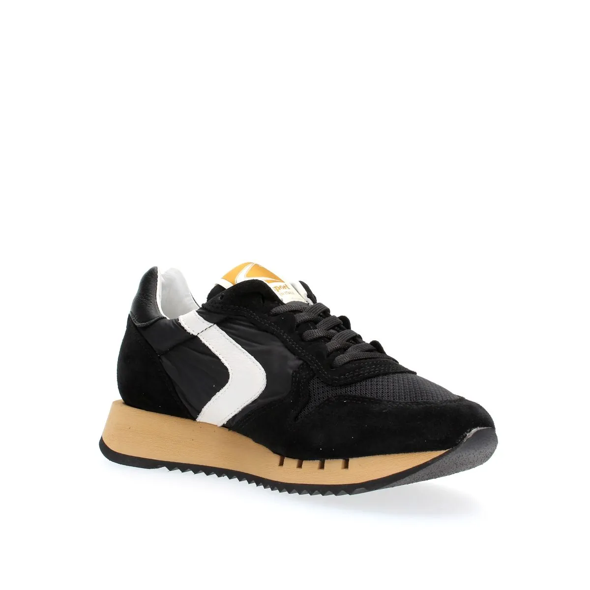 SNEAKERS Uomo VALSPORT 1920 MAGIC HER22 - VM1673 BLACK