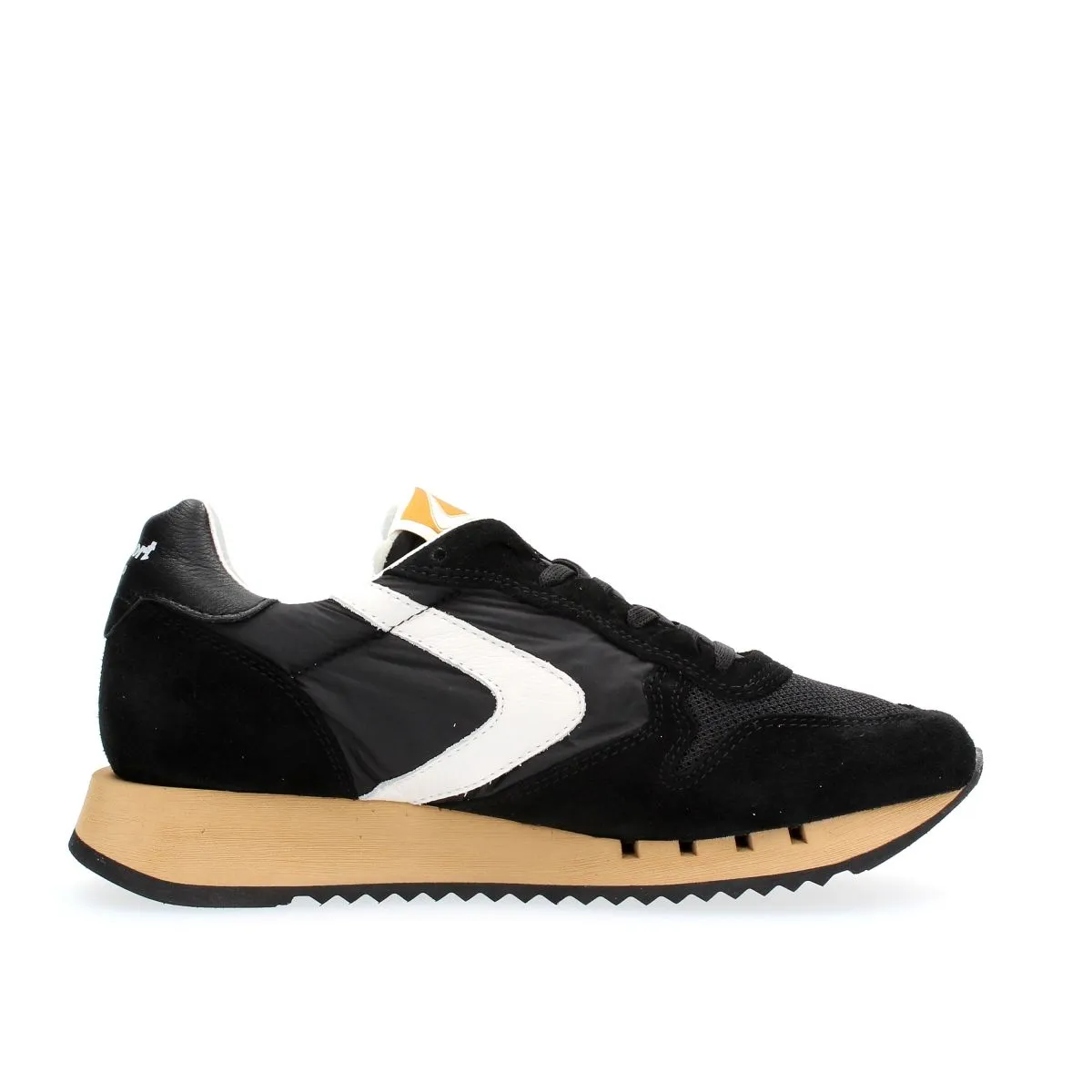 SNEAKERS Uomo VALSPORT 1920 MAGIC HER22 - VM1673 BLACK