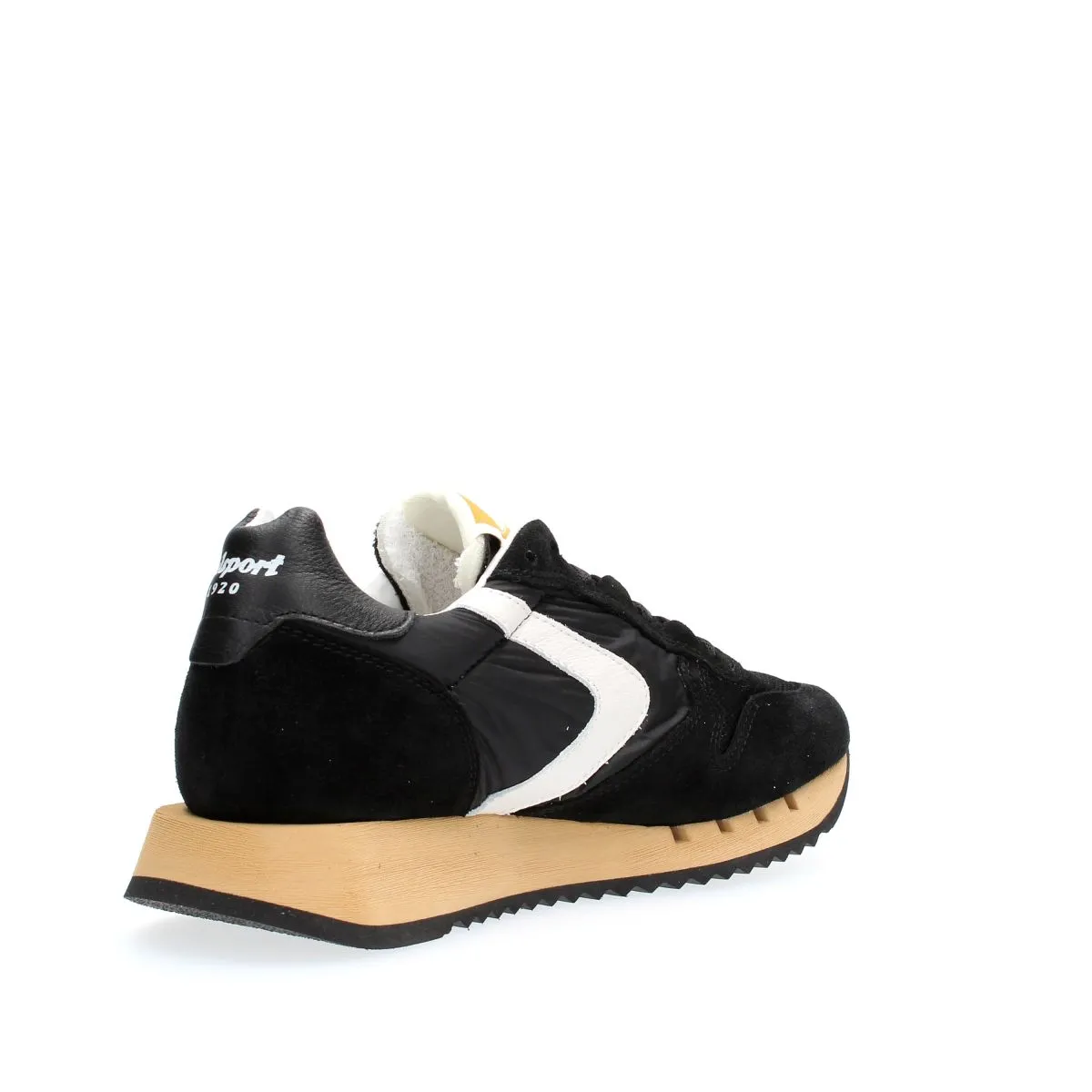 SNEAKERS Uomo VALSPORT 1920 MAGIC HER22 - VM1673 BLACK