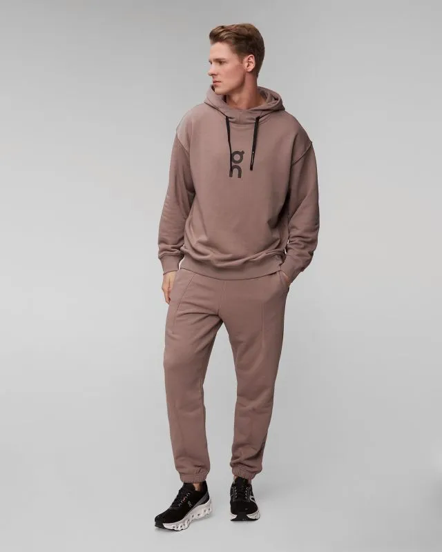 Spodnie dresowe męskie On Running Club Pant 1ME10041933-cinder