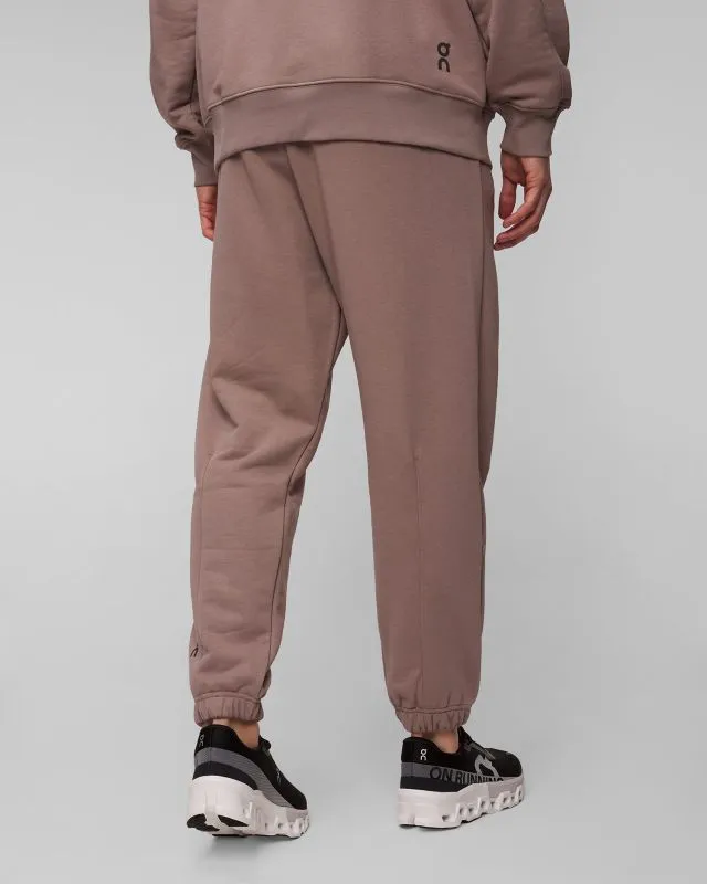 Spodnie dresowe męskie On Running Club Pant 1ME10041933-cinder