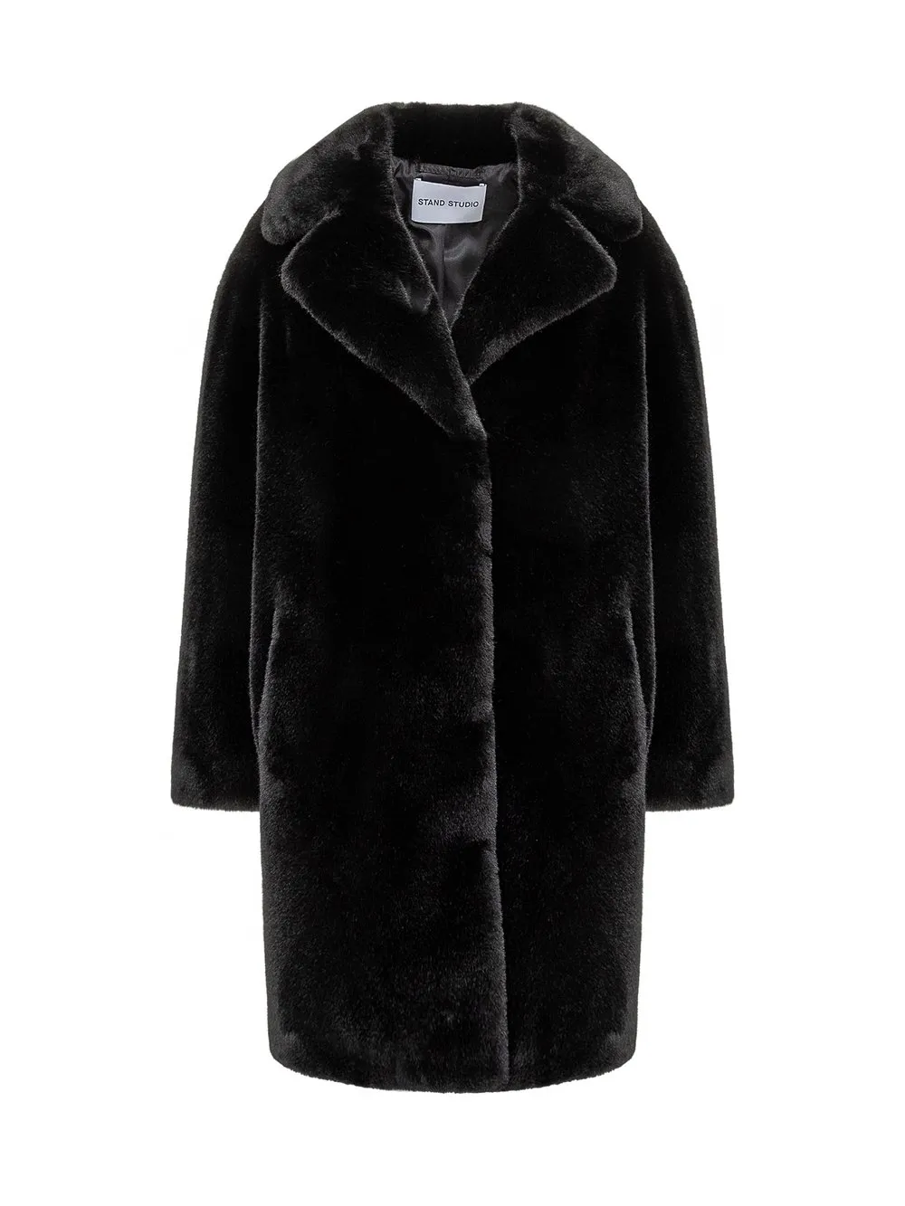 STAND STUDIO Cappotto Camille Cocoon  