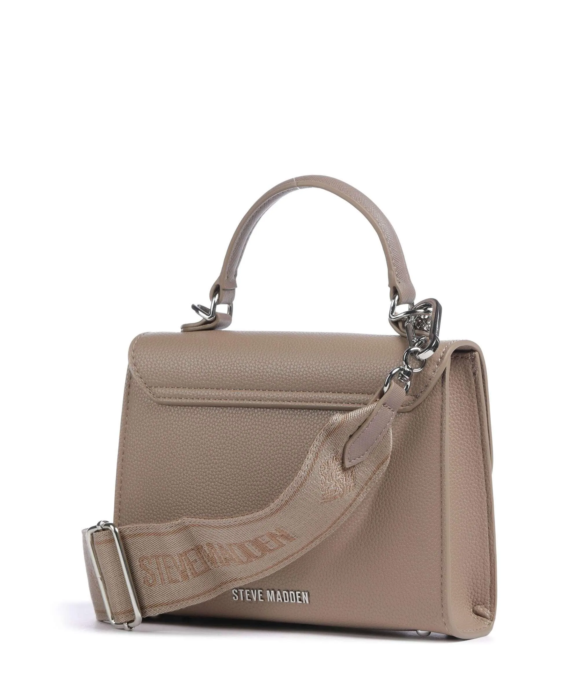  Steve Madden BLATTUCA Borsa a mano pelle sintetica taupe  