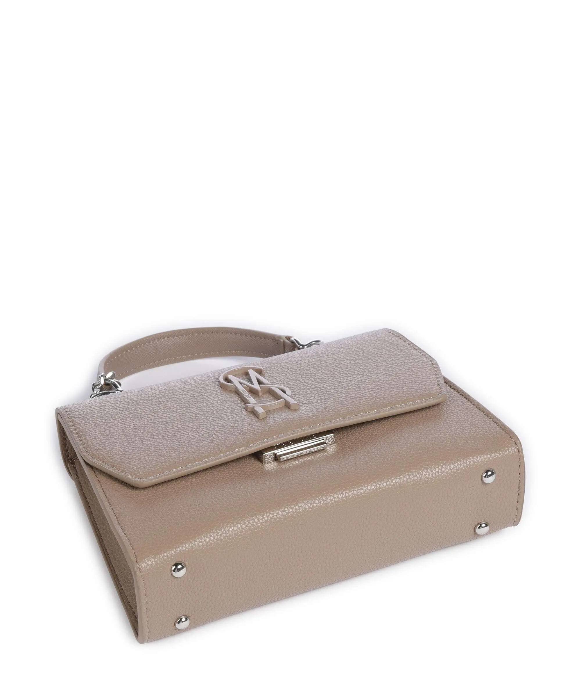  Steve Madden BLATTUCA Borsa a mano pelle sintetica taupe  