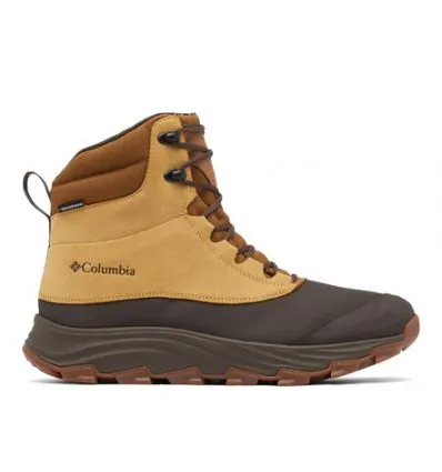 Stivale invernale da uomo Columbia EXPEDITIONIST SHIELD (Curry, Marrone chiaro)