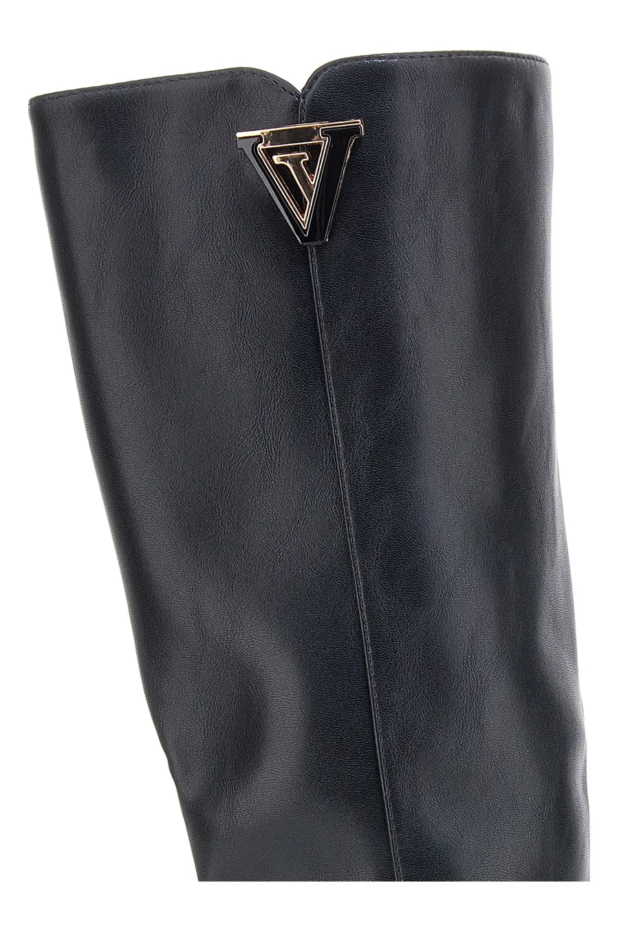 Stivali con tacco Neri First lady 354