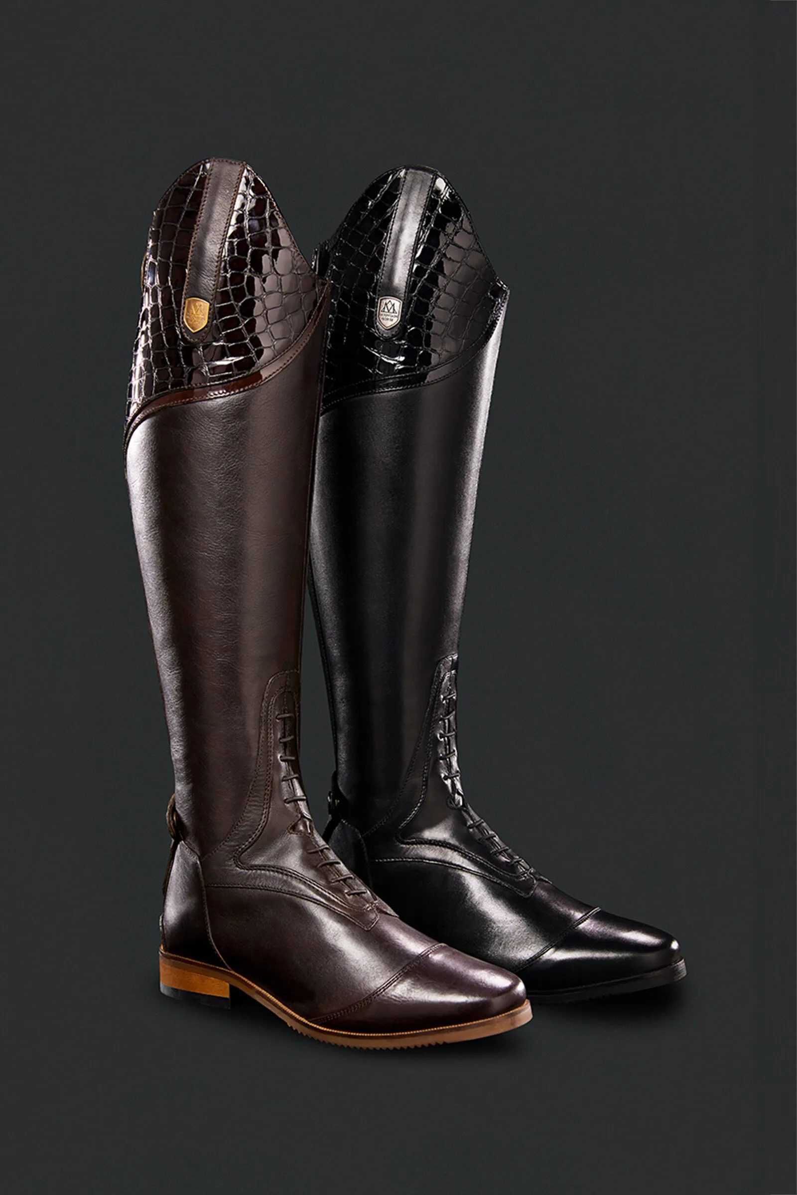 Stivali da equitazione Mountain Horse Sovereign Lux
