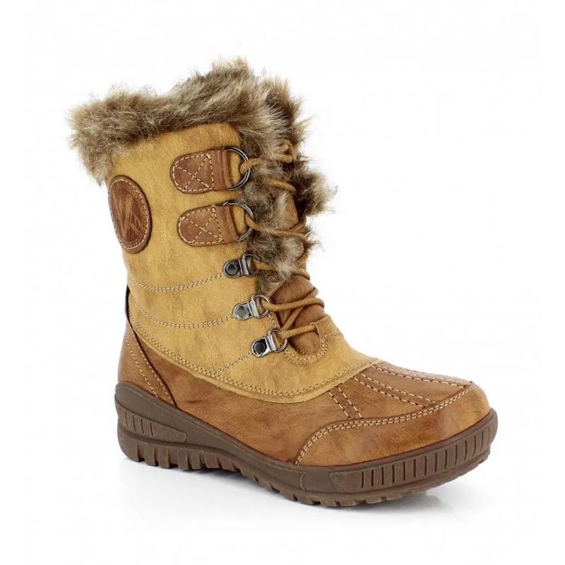 Stivali doposci da donna Kimberfeel Delmos (Beige)