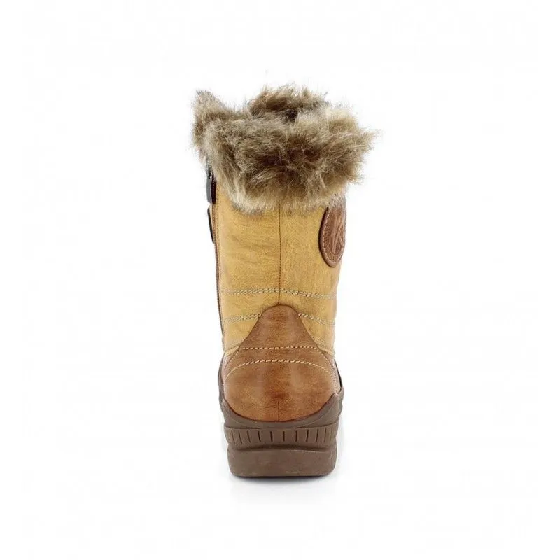 Stivali doposci da donna Kimberfeel Delmos (Beige)