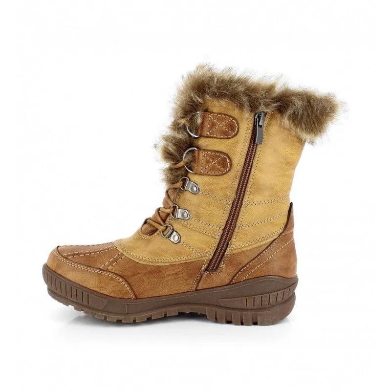 Stivali doposci da donna Kimberfeel Delmos (Beige)